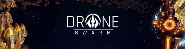 New Eden Radio reviews: Drone Swarm