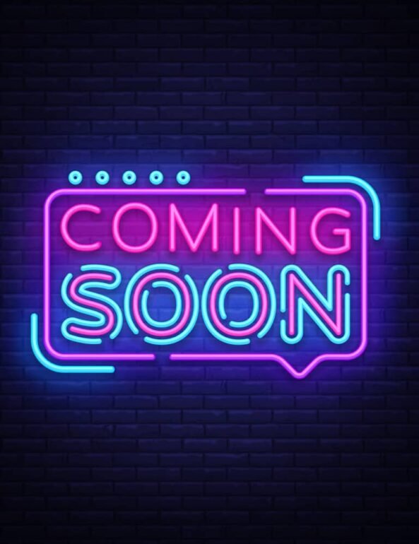 coming soon